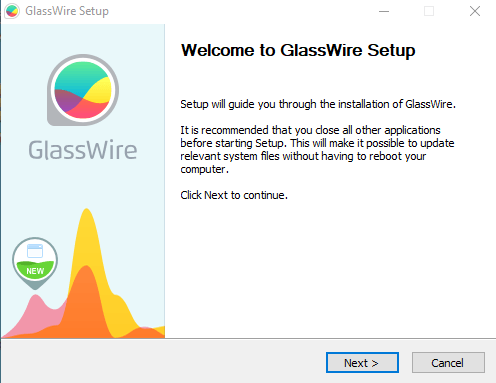 GlassWire