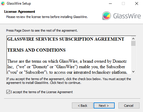 GlassWire