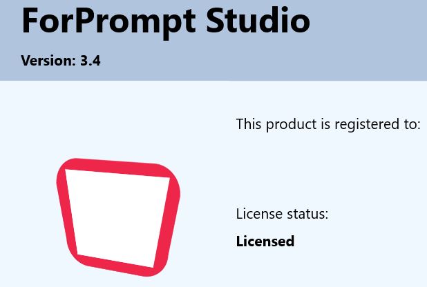 ForPrompt Studio