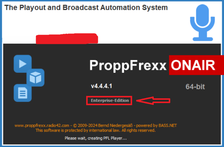 Proppfrexx ONAIR