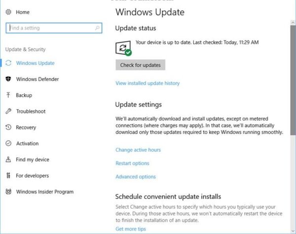 Update Flow Control Update Control 2.0 – Tool to disable Update on Windows 10/11 Free ...