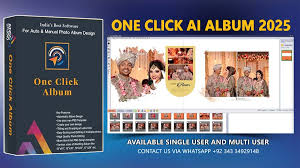 One Click Album