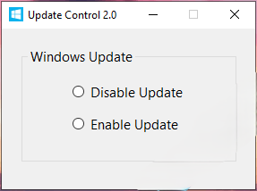 Update Control